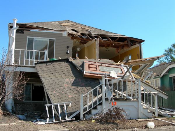 Cost of Disaster Restoration Service in Kingsport