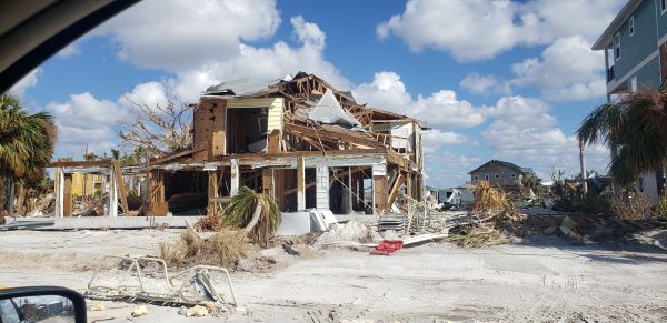 Cost of Disaster Cleanup Service in Kingsport