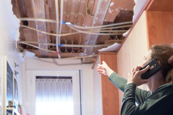 Cost of Property Damage Restoration in Kingsport