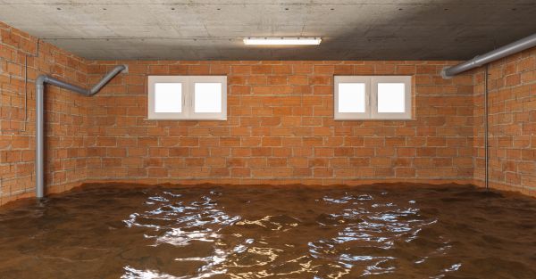 Cost of Basement Flood Repair in Kingsport